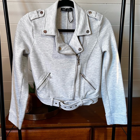 Zara Moto Jacket - Picture 2 of 4